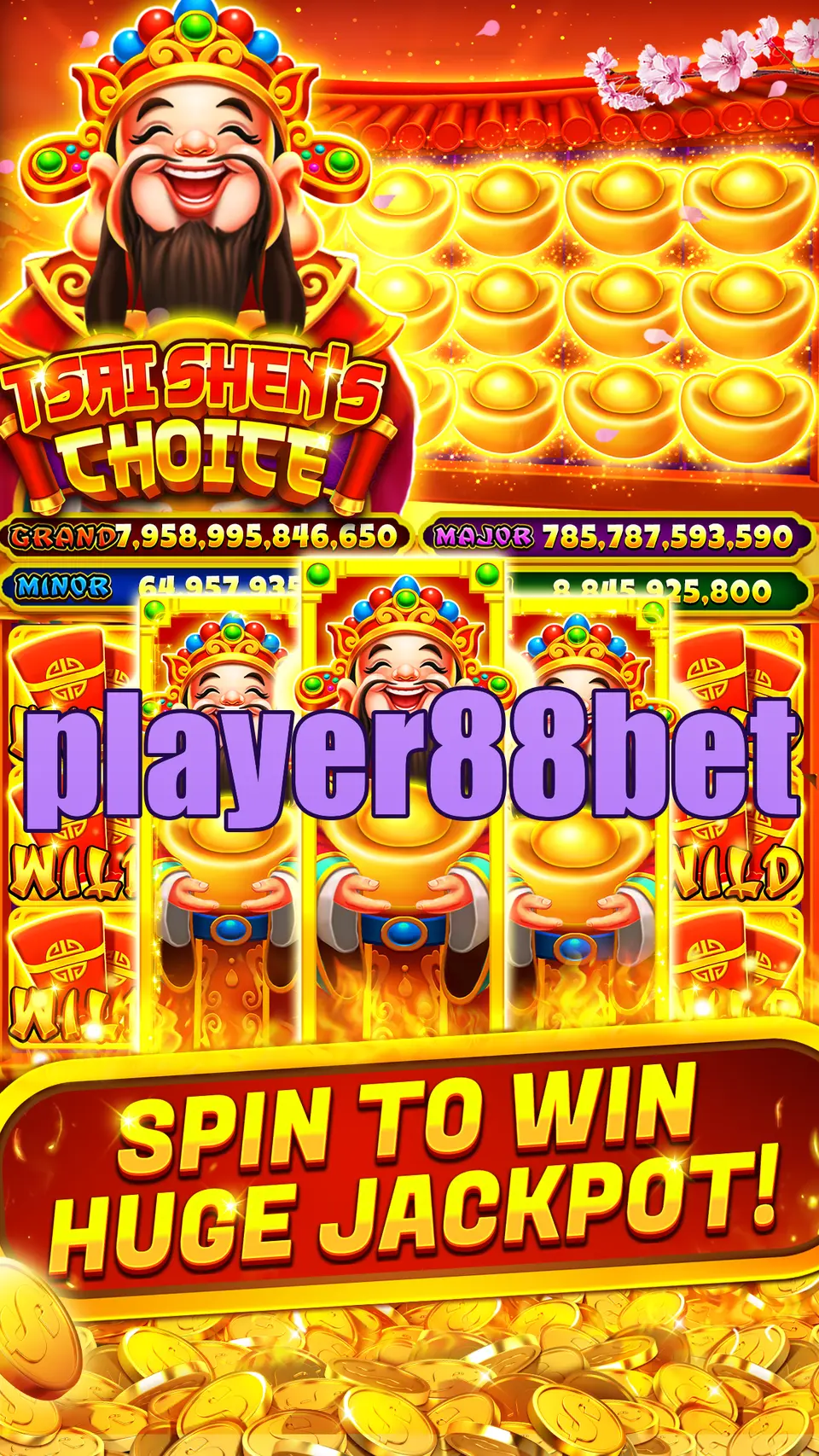 player88bet Unduh