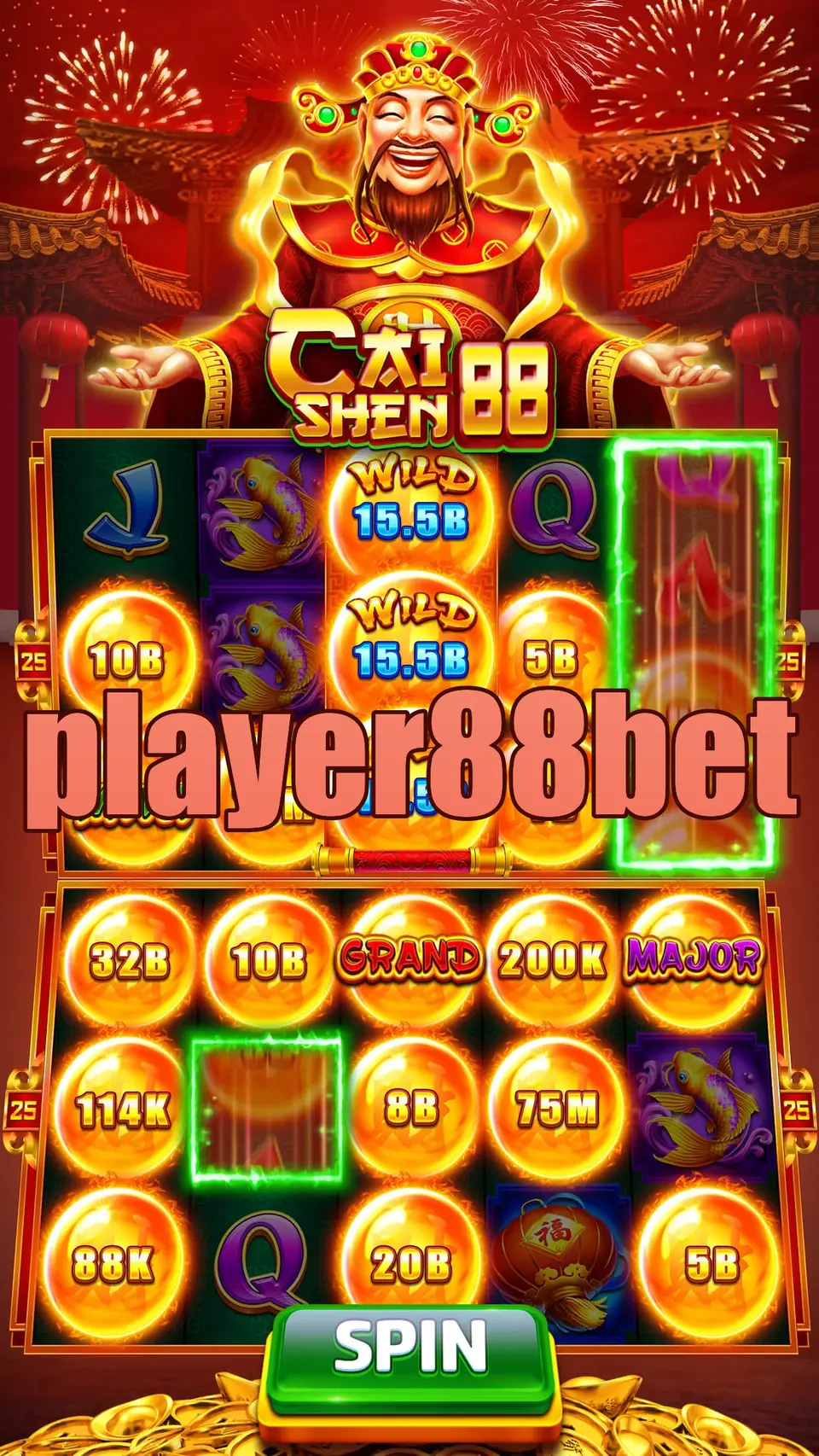 player88bet Unduh
