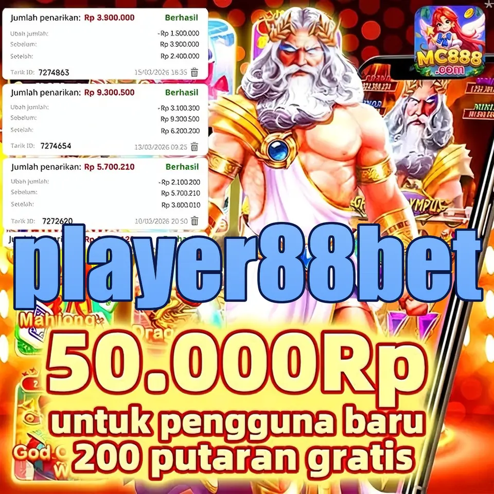 player88bet Masuk