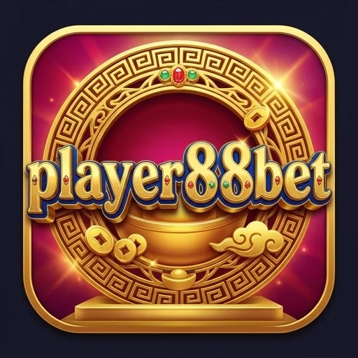 player88bet Logo - Resmi