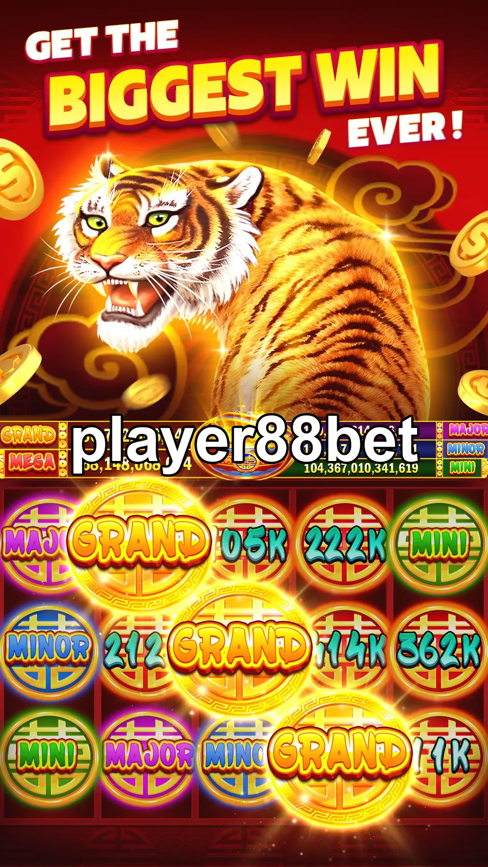 player88bet Tangkapan Layar Resmi APK